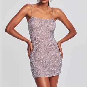 Retrofete Sheila Mini Dress